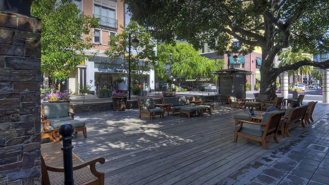 Photo of Patio Balcony in West San Jose