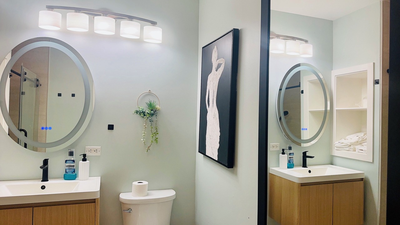 Photo of Bathroom in West San Jose
