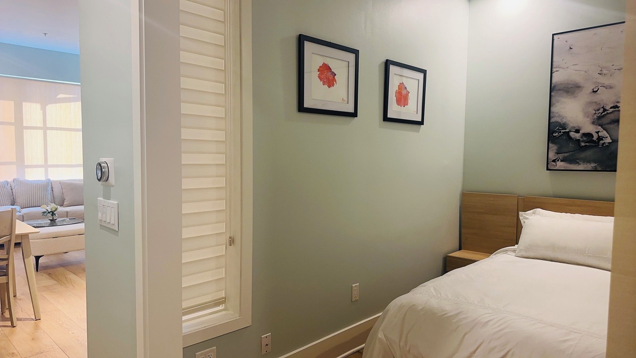 Photo of Bedroom in West San Jose