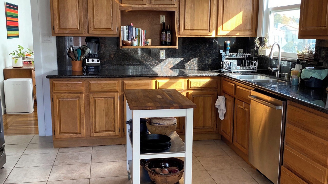 Photo of Kitchen in Oakland
