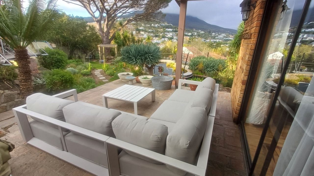Photo of Patio Balcony in Somerset West