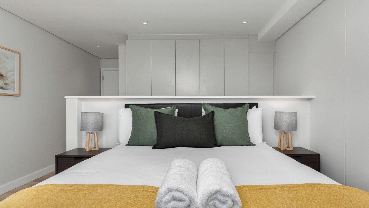 Photo of Bedroom in Milnerton