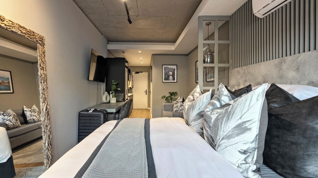 Photo of Bedroom in Cape Town