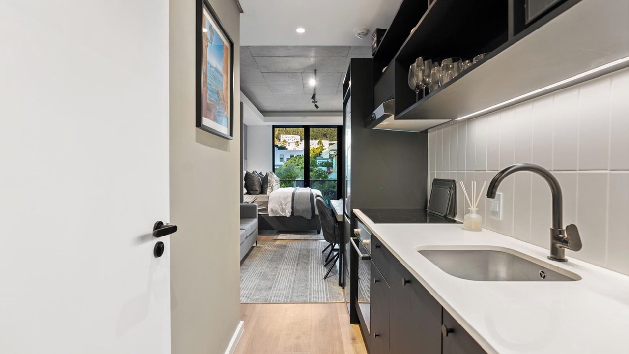 Photo of Bedroom in Cape Town