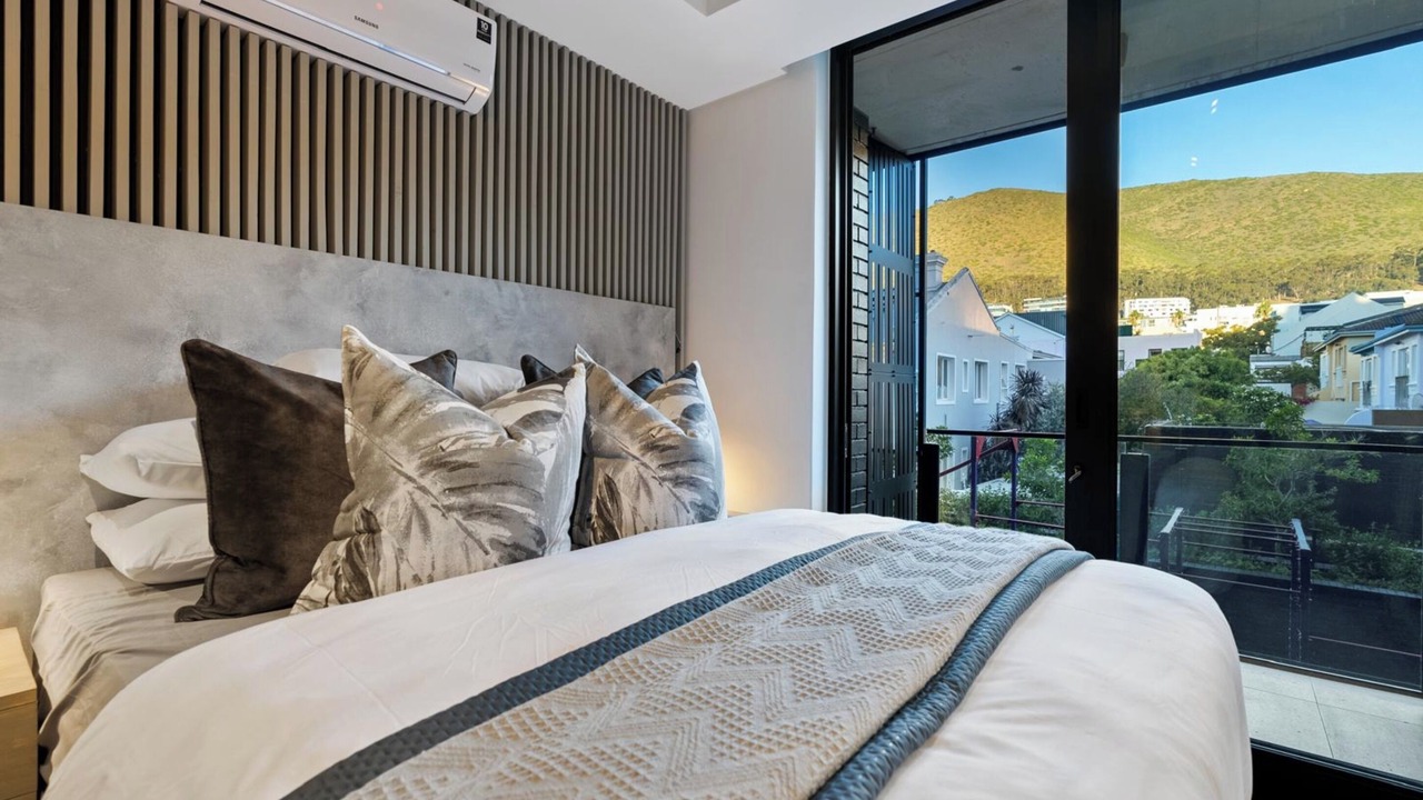Photo of Bedroom in Cape Town