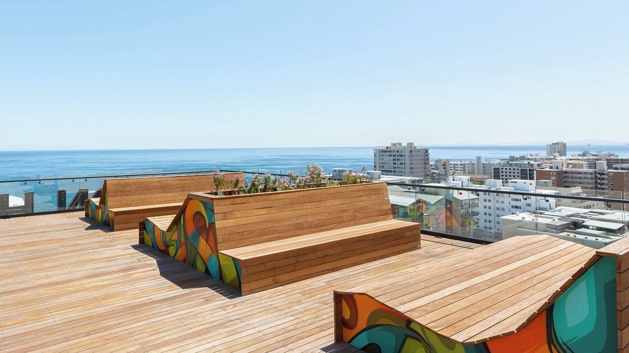 Photo of Patio Balcony in Cape Town