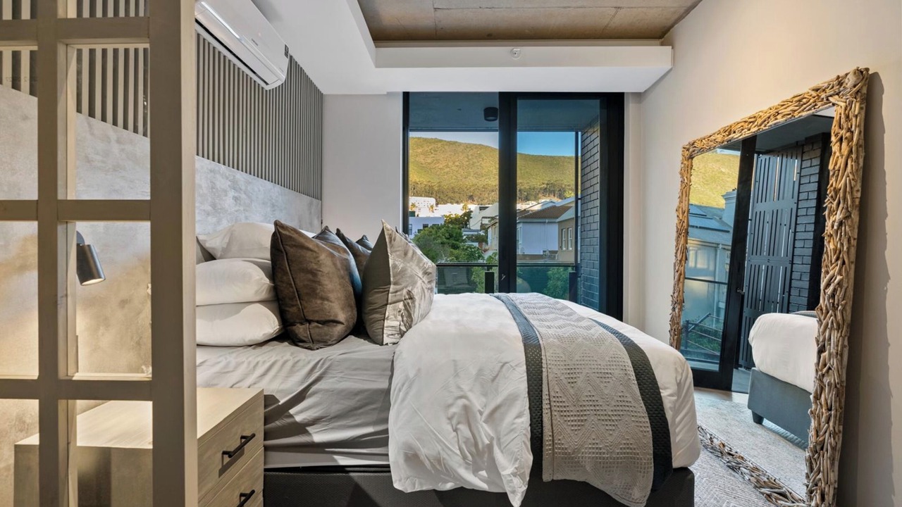 Photo of Bedroom in Cape Town