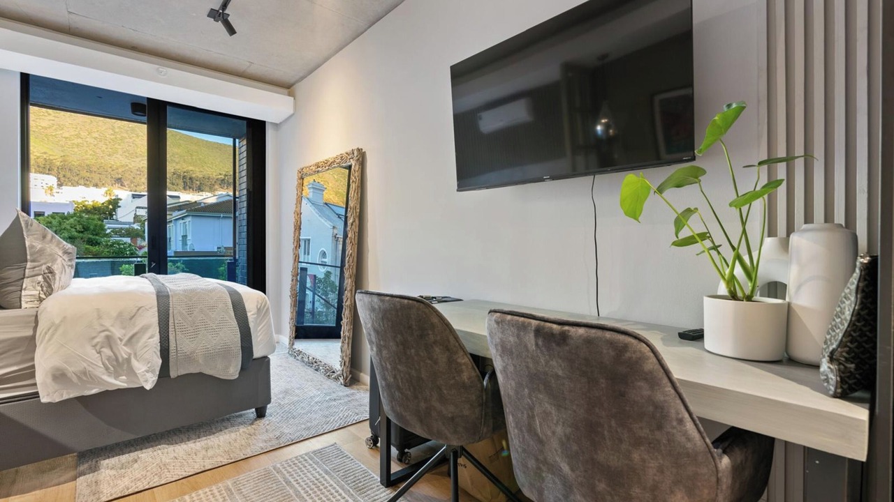 Photo of Bedroom in Cape Town