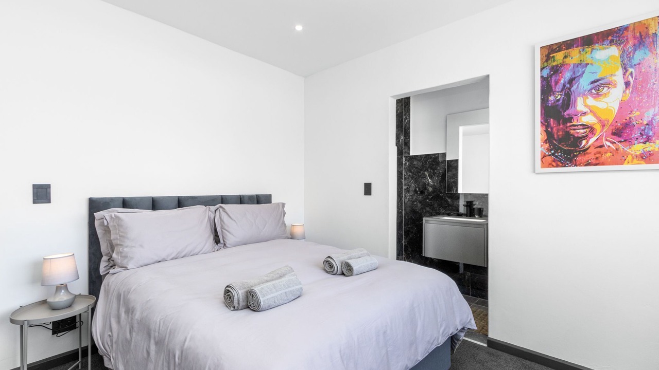 Photo of Bedroom in Yzerfontein