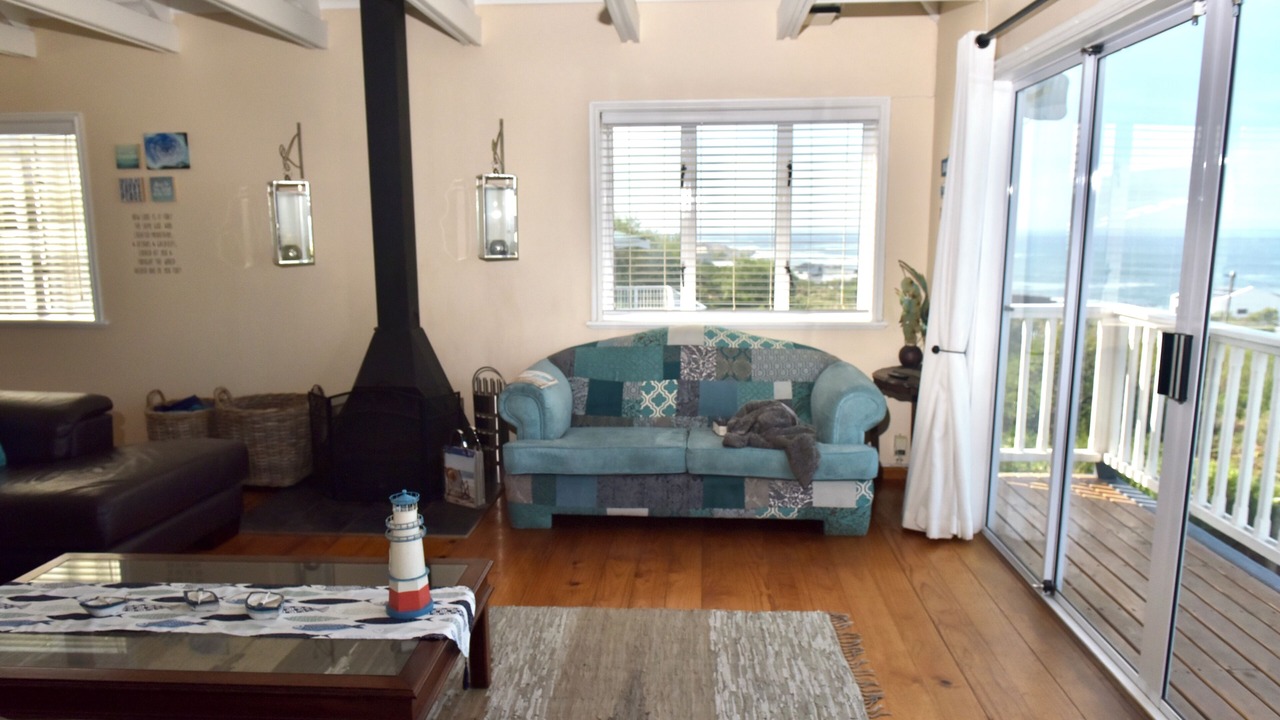 Photo of Livingroom in Betty's Bay
