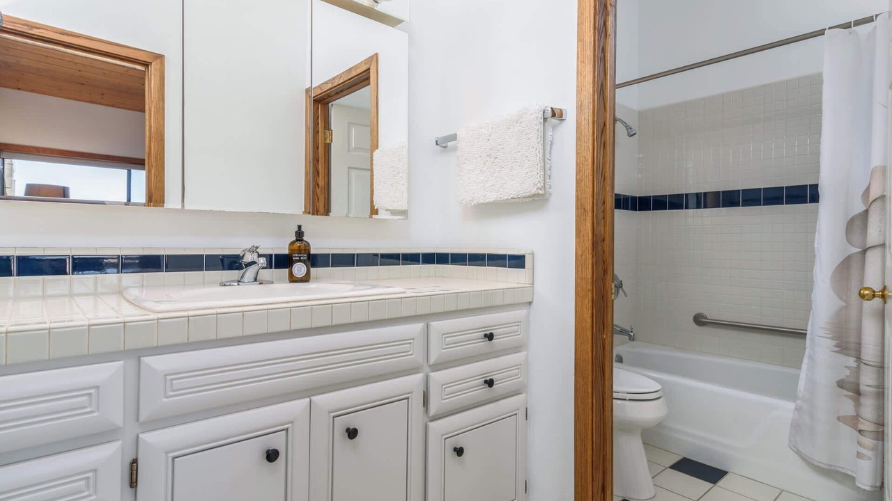 Photo of Bathroom in Sea Ranch
