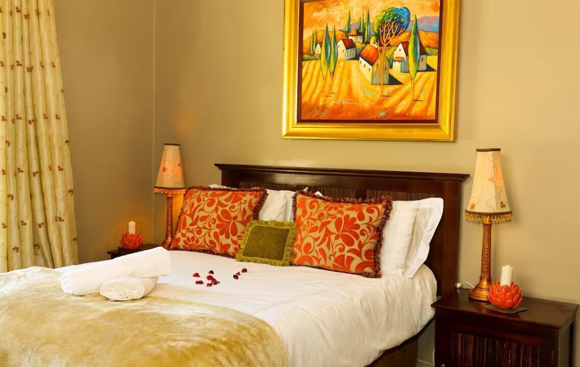 Photo of Bedroom in Magaliesberg