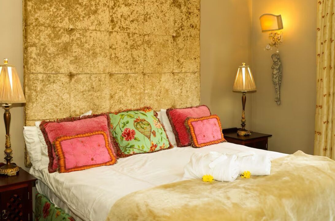 Photo of Bedroom in Magaliesberg