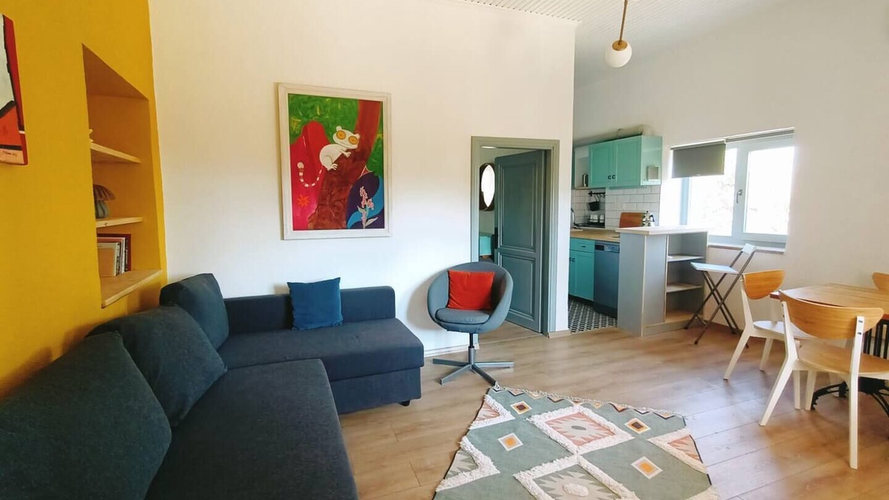 Photo of Livingroom in Datca City Center