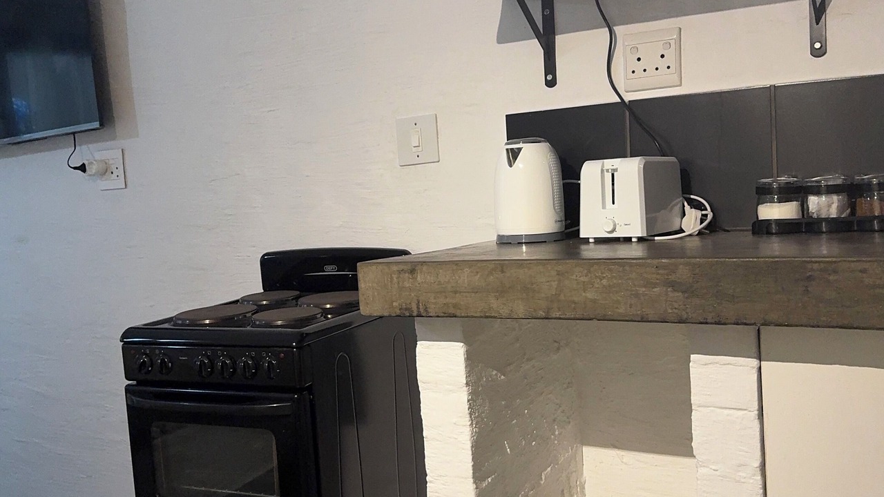 Photo of Kitchen in Downtown Johannesburg