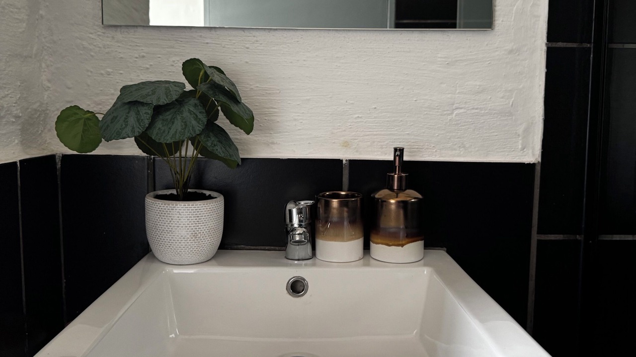 Photo of Bathroom in Downtown Johannesburg