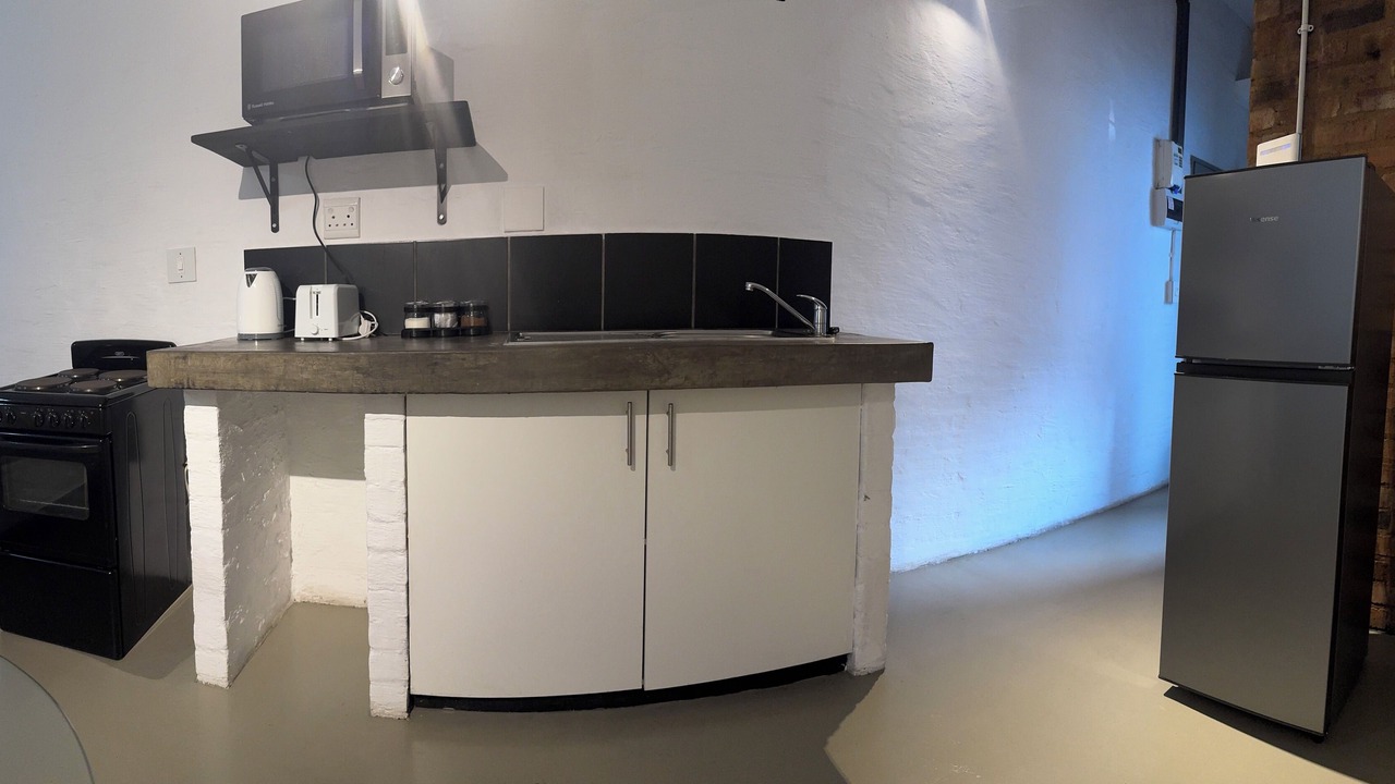 Photo of Kitchen in Downtown Johannesburg