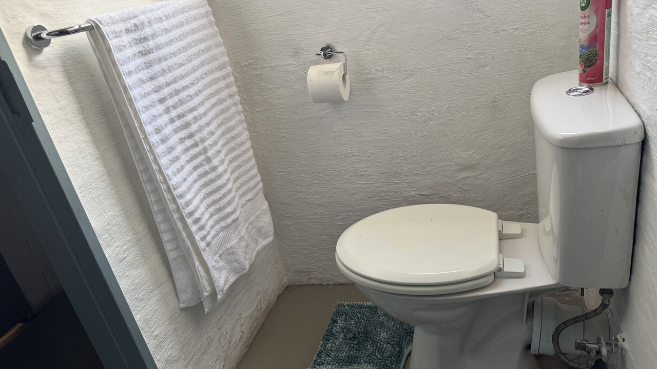 Photo of Bathroom in Downtown Johannesburg