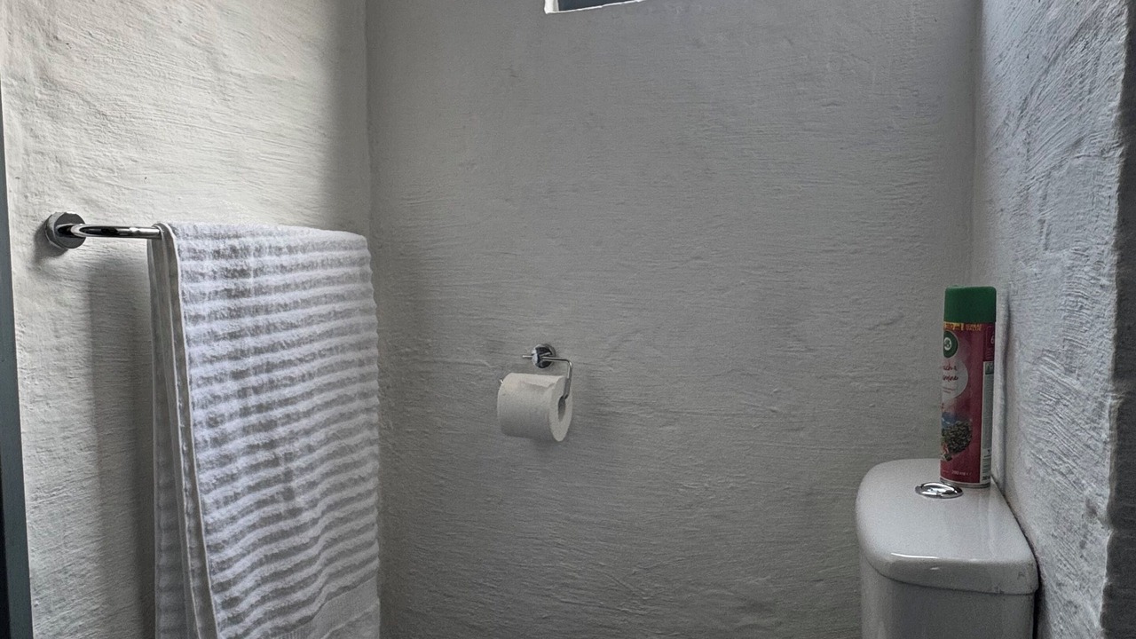 Photo of Bathroom in Downtown Johannesburg