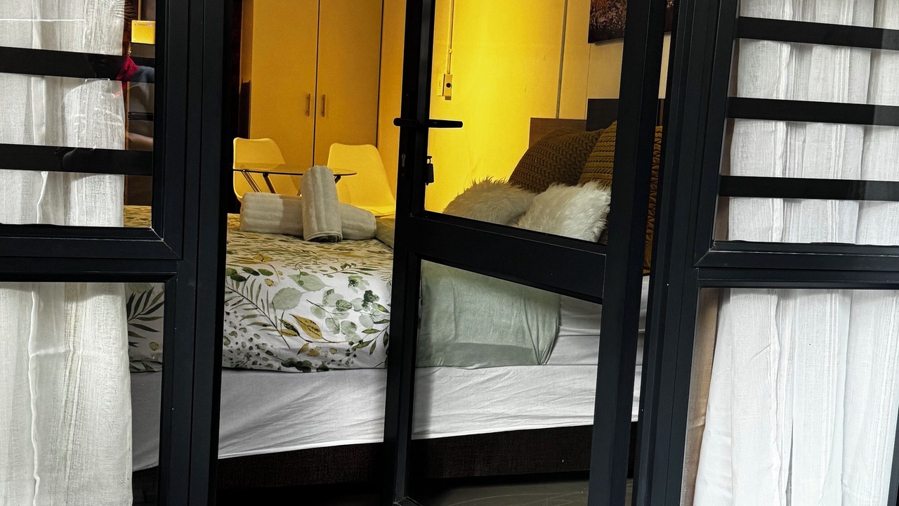 Photo of Bedroom in Downtown Johannesburg