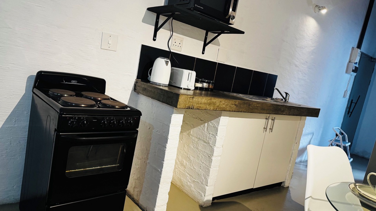 Photo of Kitchen in Downtown Johannesburg