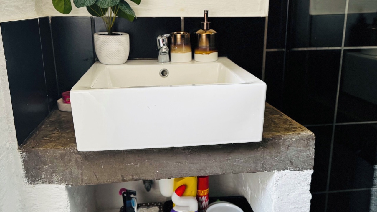 Photo of Bathroom in Downtown Johannesburg