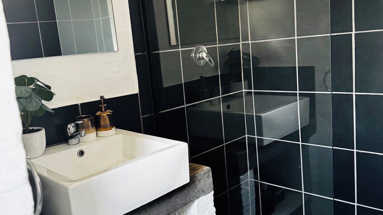 Photo of Bathroom in Downtown Johannesburg
