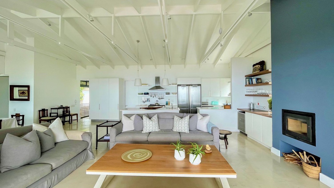 Photo of Livingroom in Plettenberg Bay