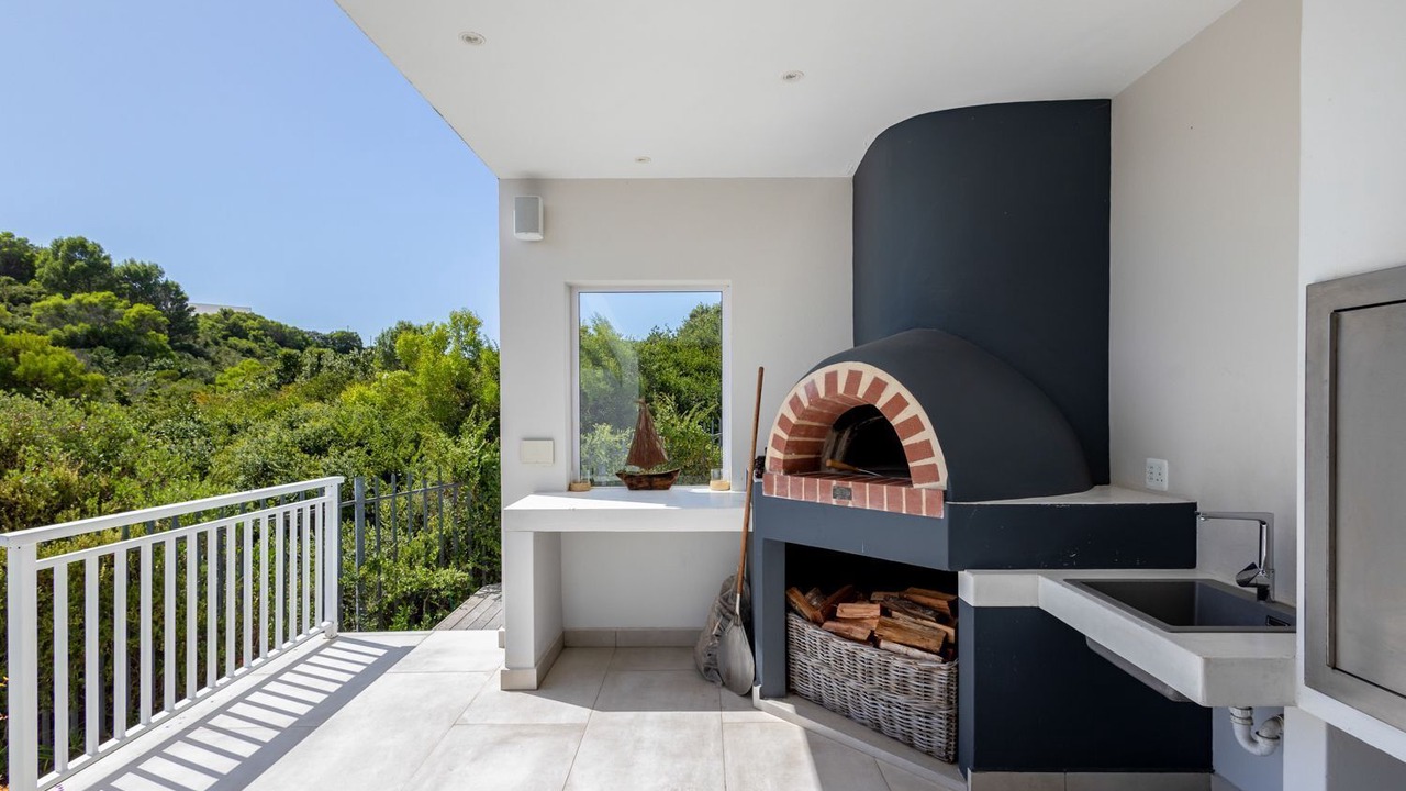 Photo of Patio Balcony in Robberg Beach