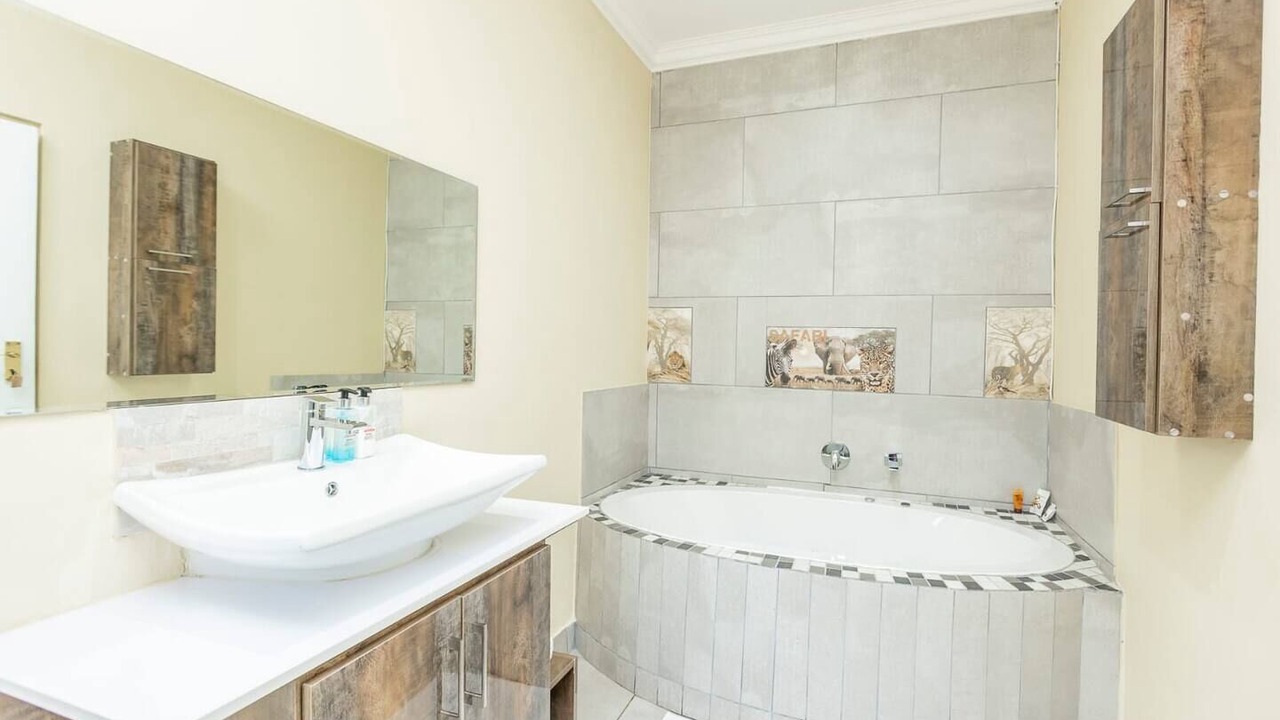Photo of Bathroom in Marloth Park