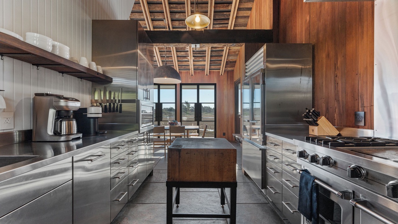 Photo of Kitchen in Bodega Bay