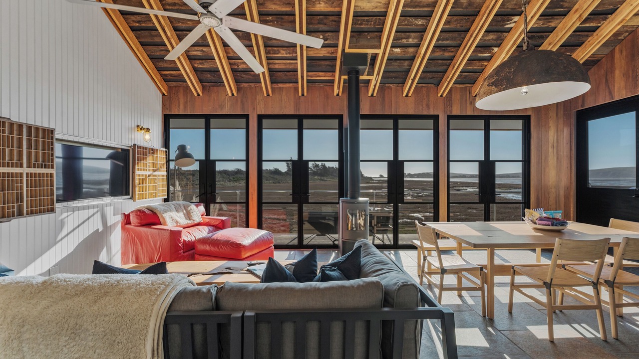 Photo of Livingroom in Bodega Bay