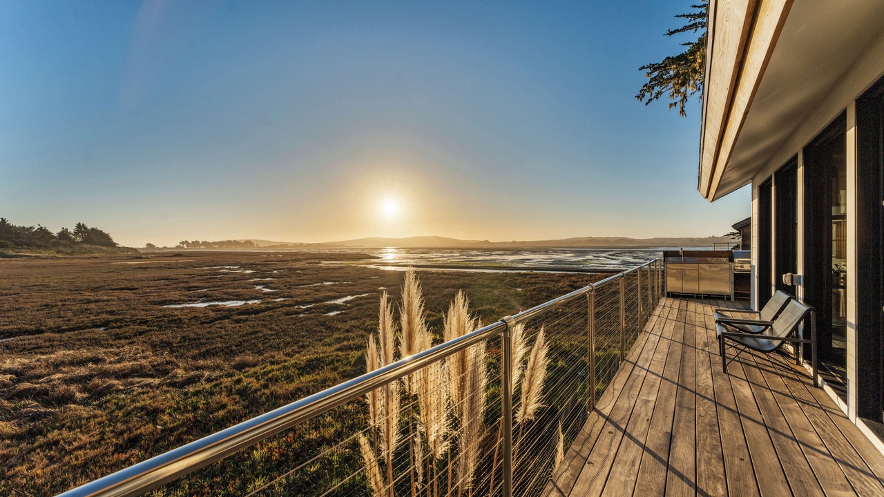 Photo of Patio Balcony in Bodega Bay