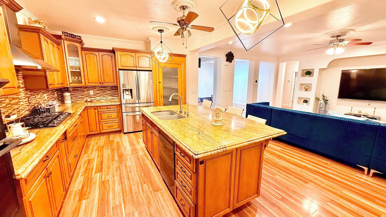 Photo of Kitchen in Merced