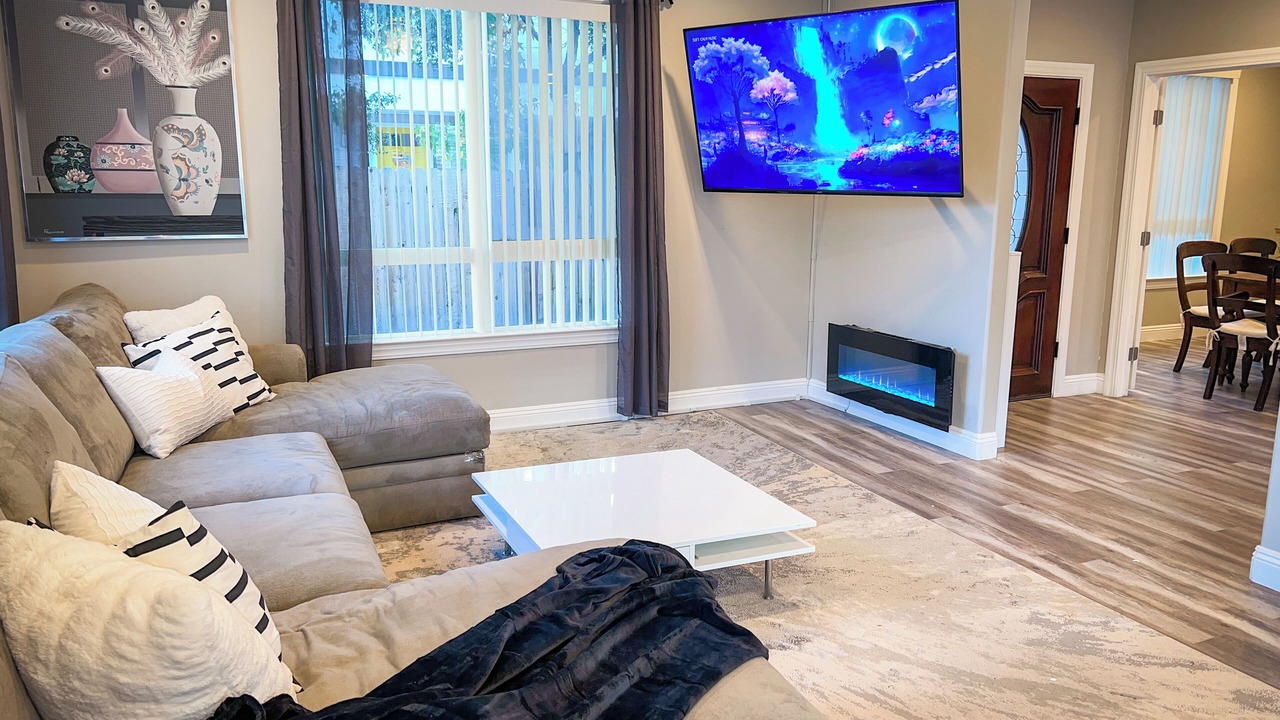 Photo of Livingroom in Santa Clara