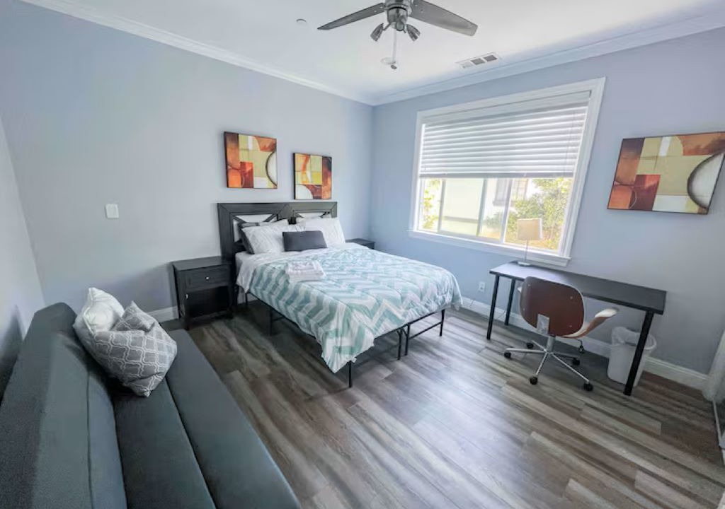 Photo of Bedroom in Santa Clara
