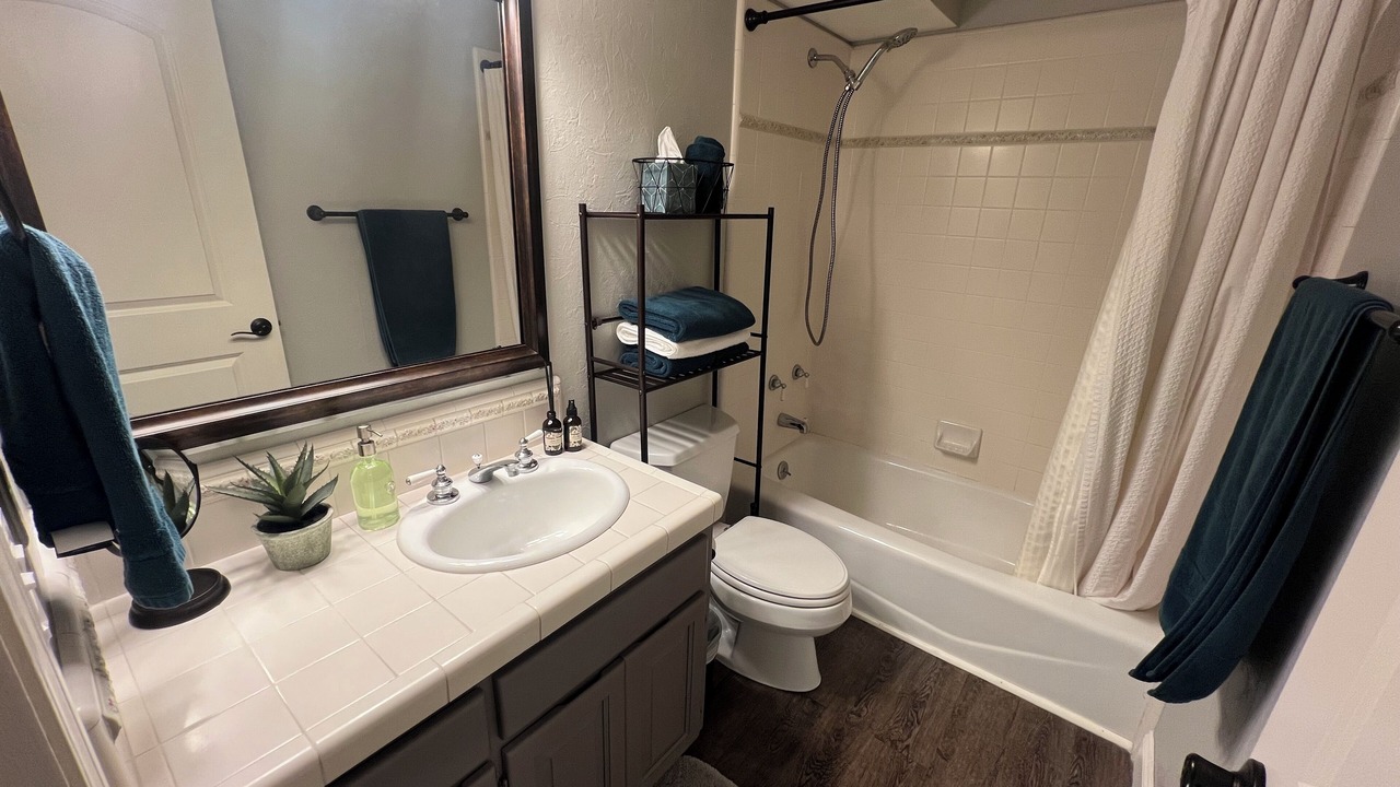 Photo of Bathroom in Santa Rosa