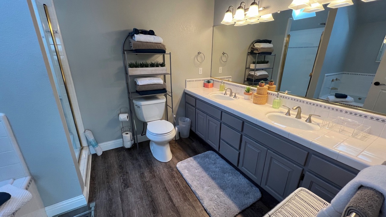 Photo of Bathroom in Santa Rosa