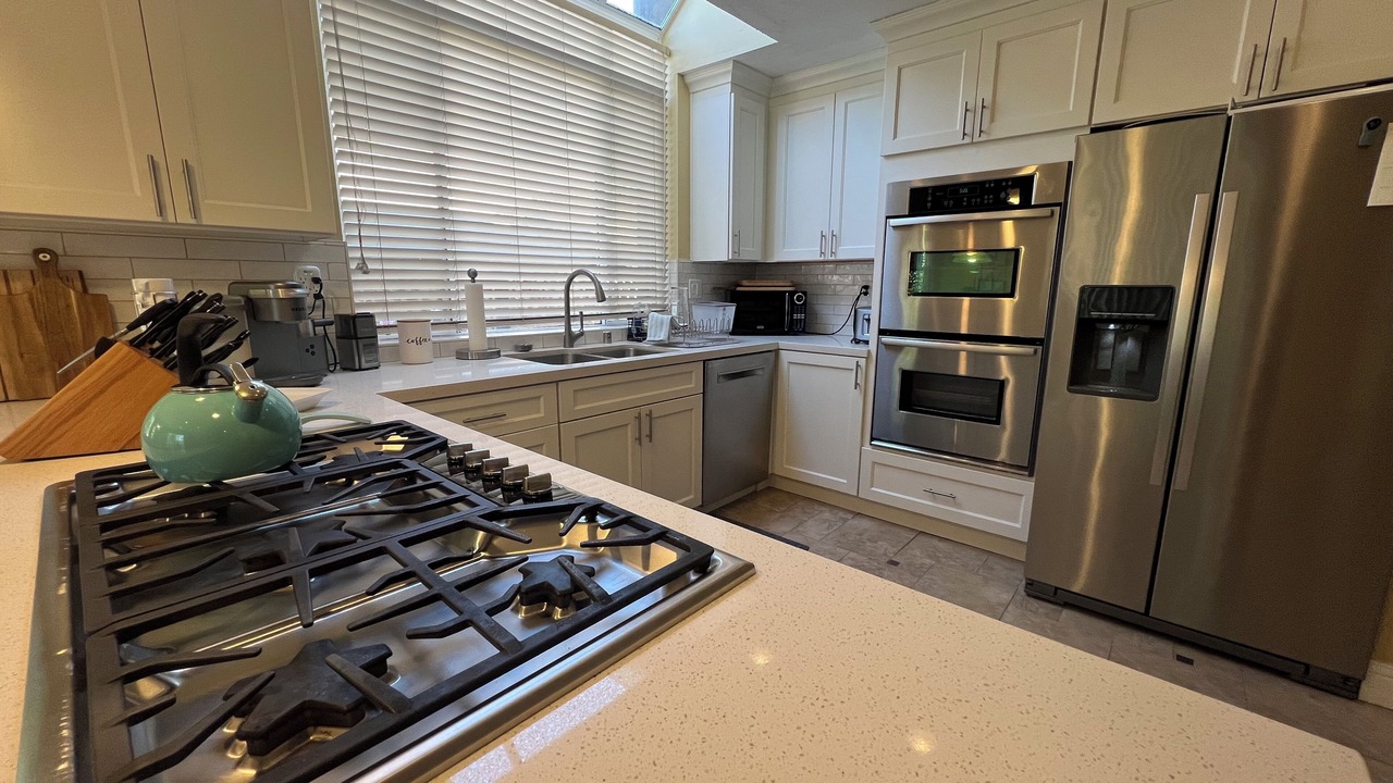 Photo of Kitchen in Santa Rosa