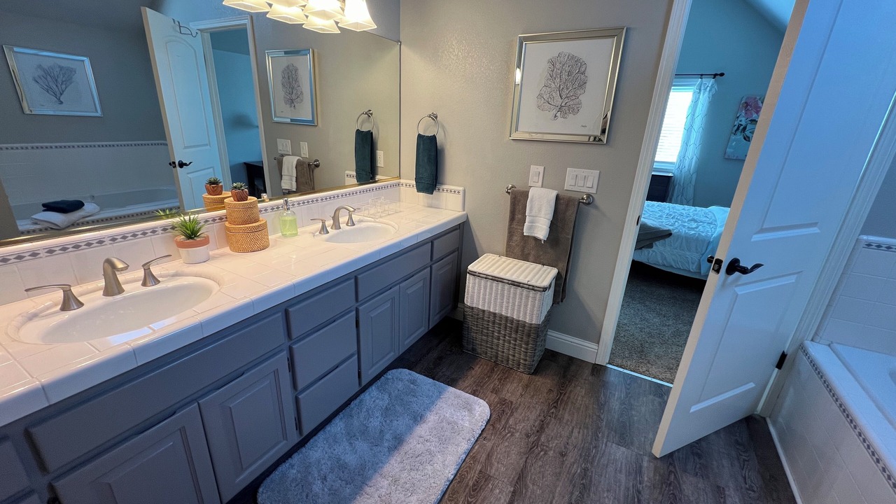 Photo of Bathroom in Santa Rosa