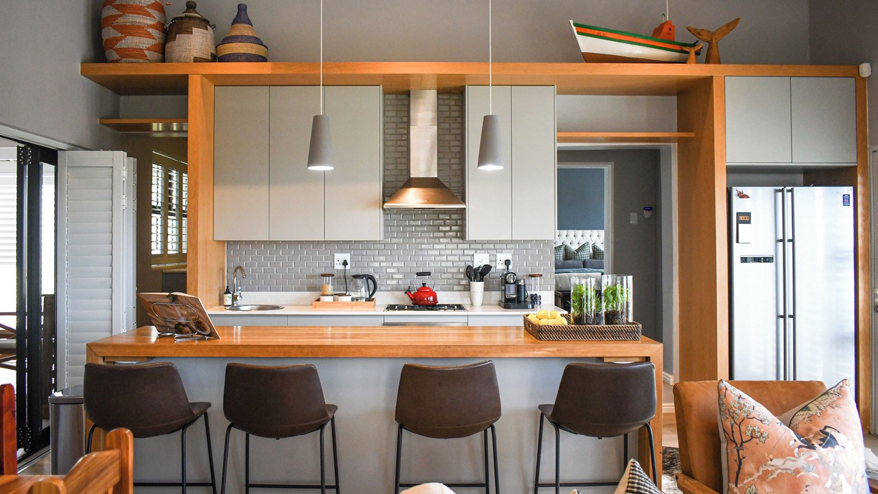 Photo of Kitchen in Kleinmond