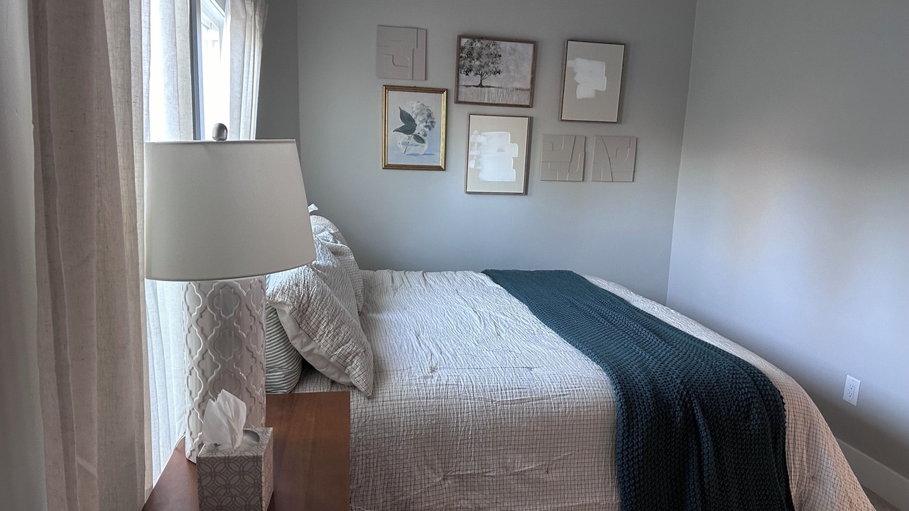 Photo of Bedroom in North Oak Park
