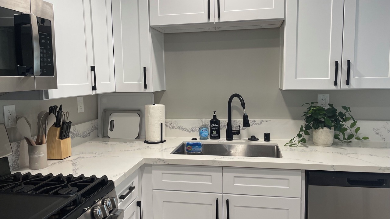 Photo of Kitchen in North Oak Park