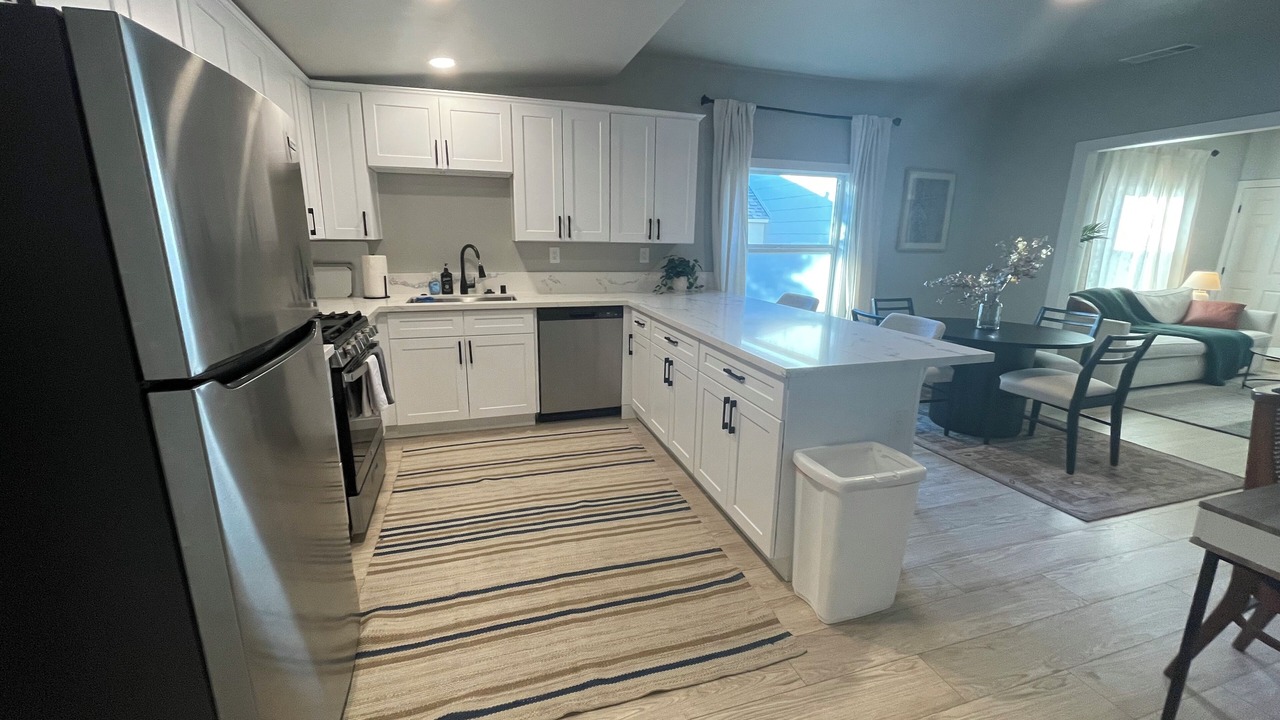 Photo of Kitchen in North Oak Park