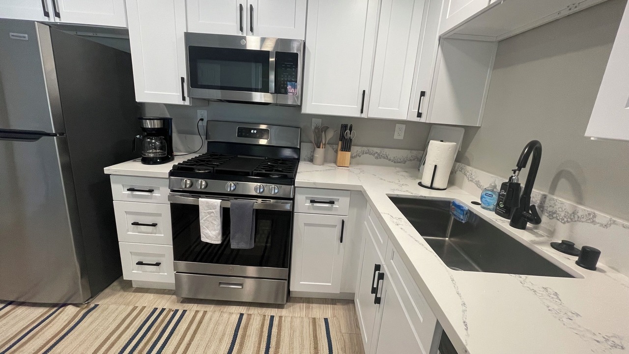 Photo of Kitchen in North Oak Park