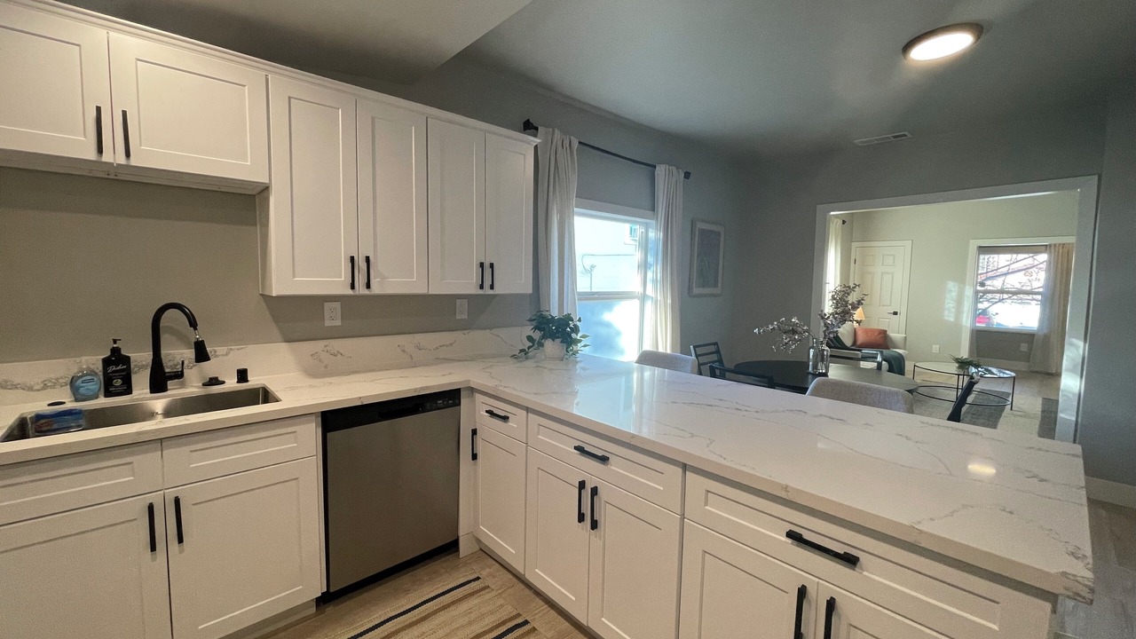 Photo of Kitchen in North Oak Park