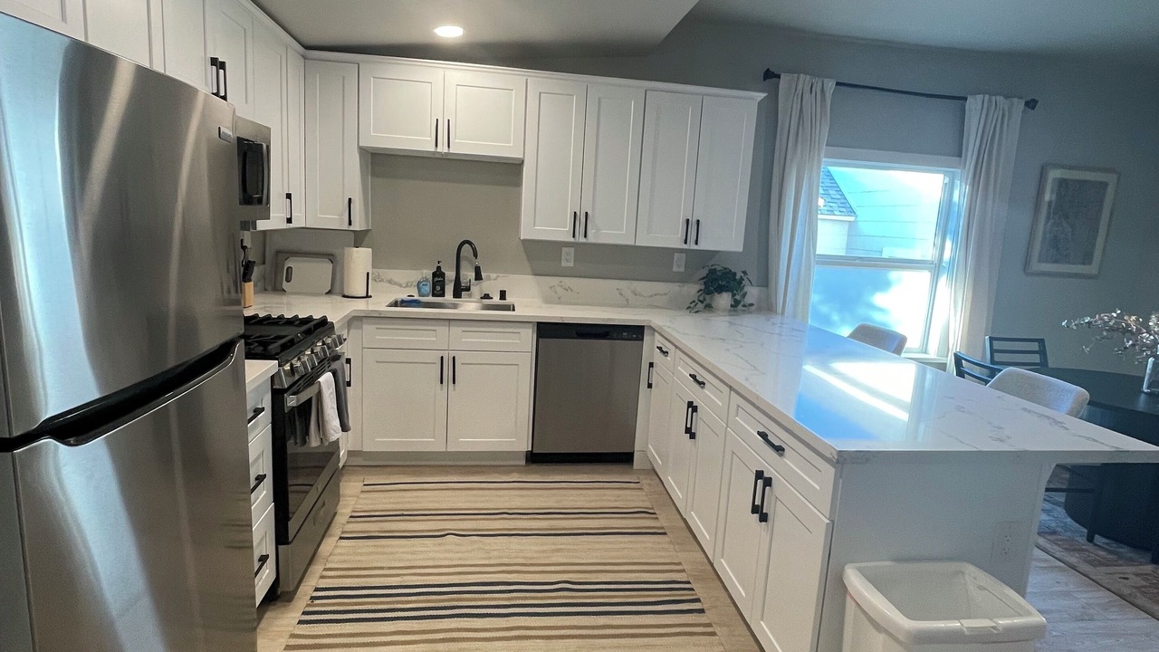 Photo of Kitchen in North Oak Park