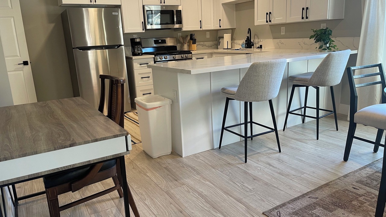 Photo of Kitchen in North Oak Park