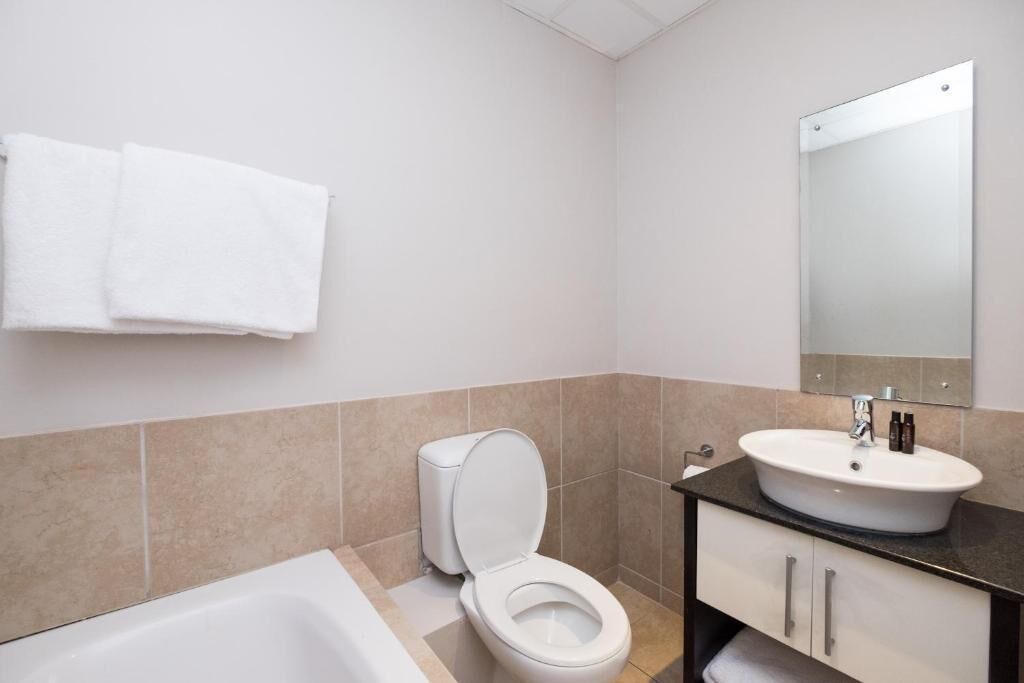 Photo of Bathroom in Durban Point