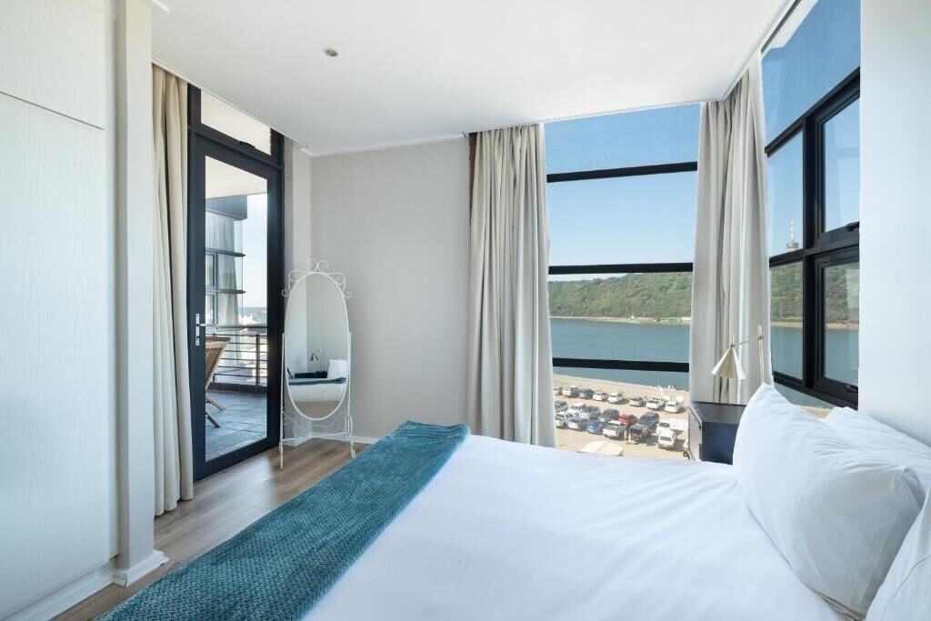 Photo of Bedroom in Durban Point